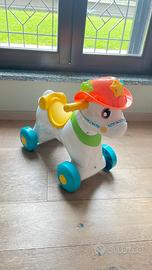 Cavallo a dondolo Chicco baby rodeo 3 in 1