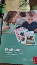 libro PRIME STORIE
