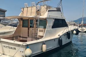 Hatteras 46 Convertible anno 1981 - 2 x 450 GM