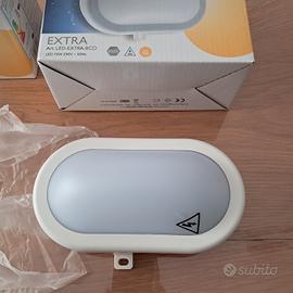 Plafoniere Led per Esterno