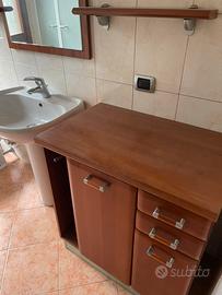 Mobili arredo bagno