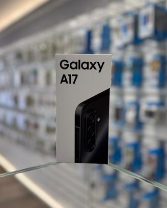 Samsung Galaxy A17 128Gb Nuovo Garanzia 2 Anni