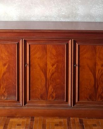 Credenza classica legno massello