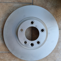 Due dischi bosch freno anteriore vw 4.2 tdi, q7