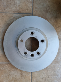 Due dischi bosch freno anteriore vw 4.2 tdi, q7