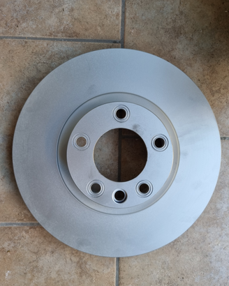 Due dischi bosch freno anteriore vw 4.2 tdi, q7