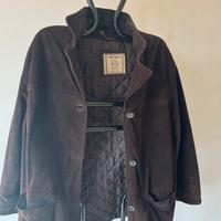 Giacca in vera pelle