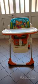 Seggiolone Chicco 
