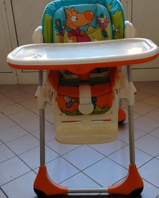 Seggiolone Chicco 