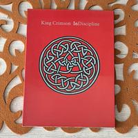 KING CRIMSON - INDISCIPLINE(dvd) + DISCIPLINE(cd)