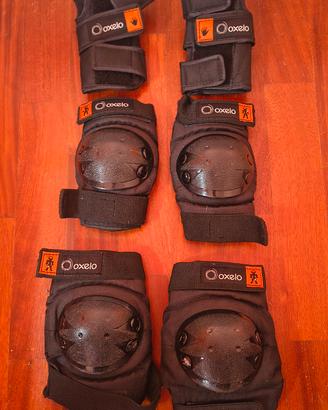 Set Protezioni Oxelo