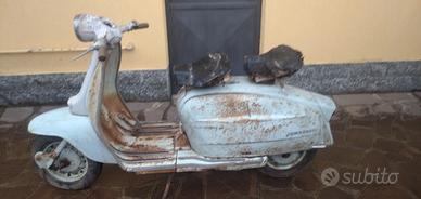 lambretta 125