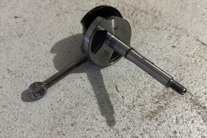 Albero anticipato Mazzucchelli Piaggio ciao