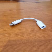 Adattatore usb-c a jack cuffie
