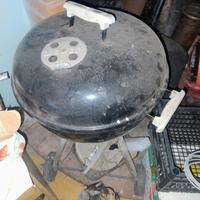 barbecue a carbone weber