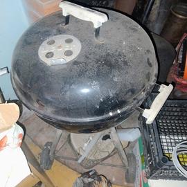 barbecue a carbone weber