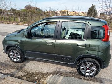 Fiat Panda 4x4 
