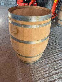 N’ 2 Barriques Bourgogne Export 225/225lt - Rovere