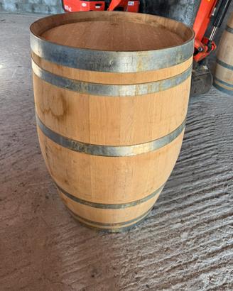 N’ 2 Barriques Bourgogne Export 225/225lt - Rovere