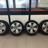 Cerchi originali Bmw con Pneumatici 205 55 R16 91W