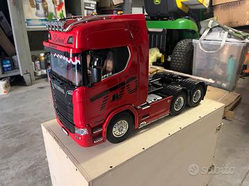 Scania s770 4x2