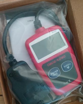 PC tester diagnosi auto elimina errori