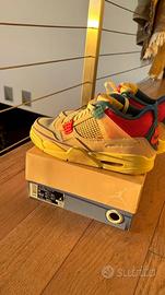 Jordan Union Air Jordan 4 Retro/45