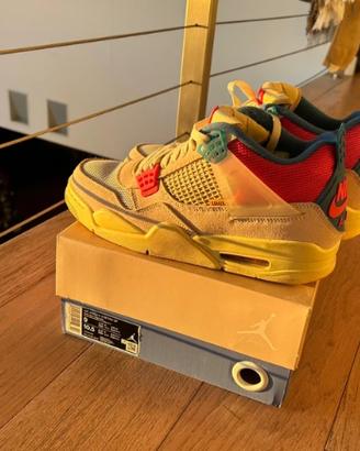 Jordan Union Air Jordan 4 Retro/45