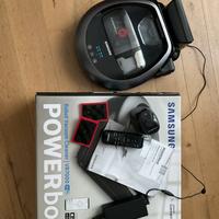 Robot aspirapolvere samsung vr7000 wifi