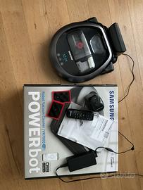 Robot aspirapolvere samsung vr7000 wifi