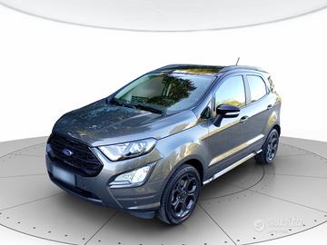 FORD EcoSport 1.0 ecoboost ST-Line s&s 125cv