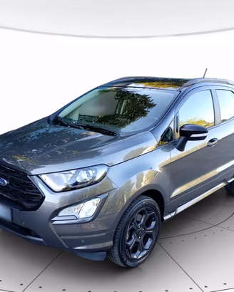 FORD EcoSport 1.0 ecoboost ST-Line s&s 125cv