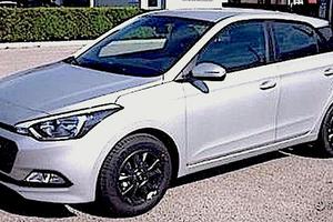 Hyundai i20 1.200 cc 84 cv metallizzato