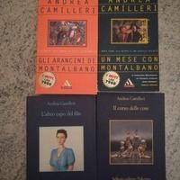 Libri Andrea Camilleri