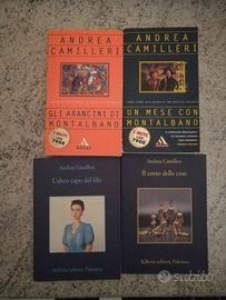 Libri Andrea Camilleri