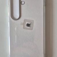 S25 custodia Clear Case