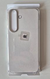 S25 custodia Clear Case