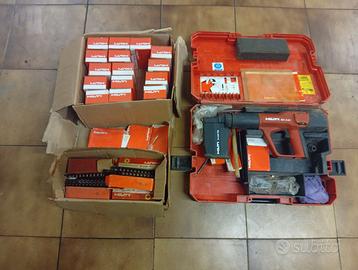 Pistola sparachiodi  Hilti DX A 41