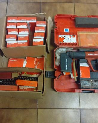 Pistola sparachiodi  Hilti DX A 41