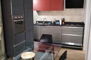 Bilocale moderno e ristrutturato