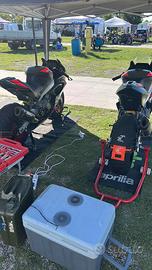 Aprilia rs457 Trofeo
