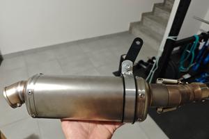 CF Moto 450Mt