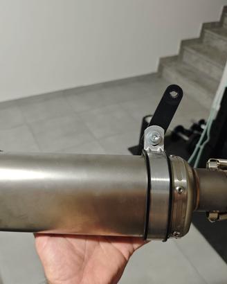 CF Moto 450Mt