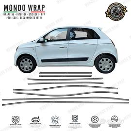 Adesivi compatibili con autovettura Renault Twing