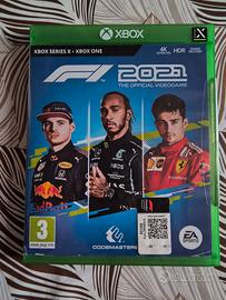F1 2021 Xbox One/Series