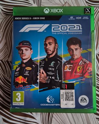 F1 2021 Xbox One/Series