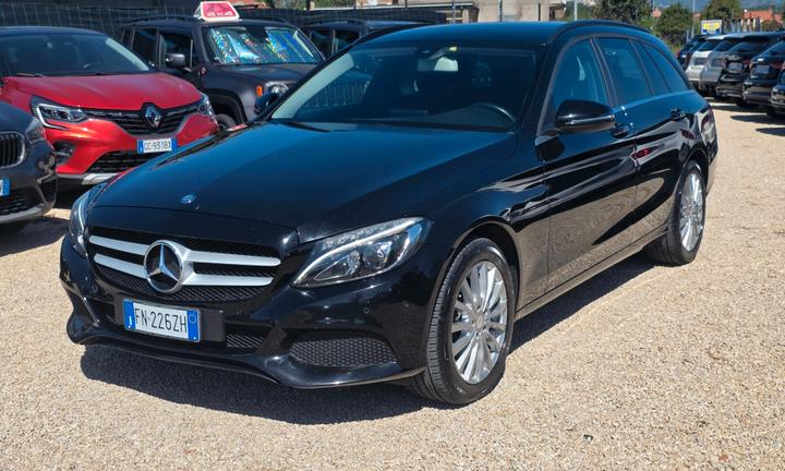 Mercedes-benz C 200 d S.W. Auto Sport