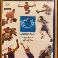 Gioco PlayStation 2 - Olimpiadi Atene 2004