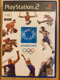 Gioco PlayStation 2 - Olimpiadi Atene 2004