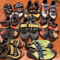 scarpette arrampicata #41-42
